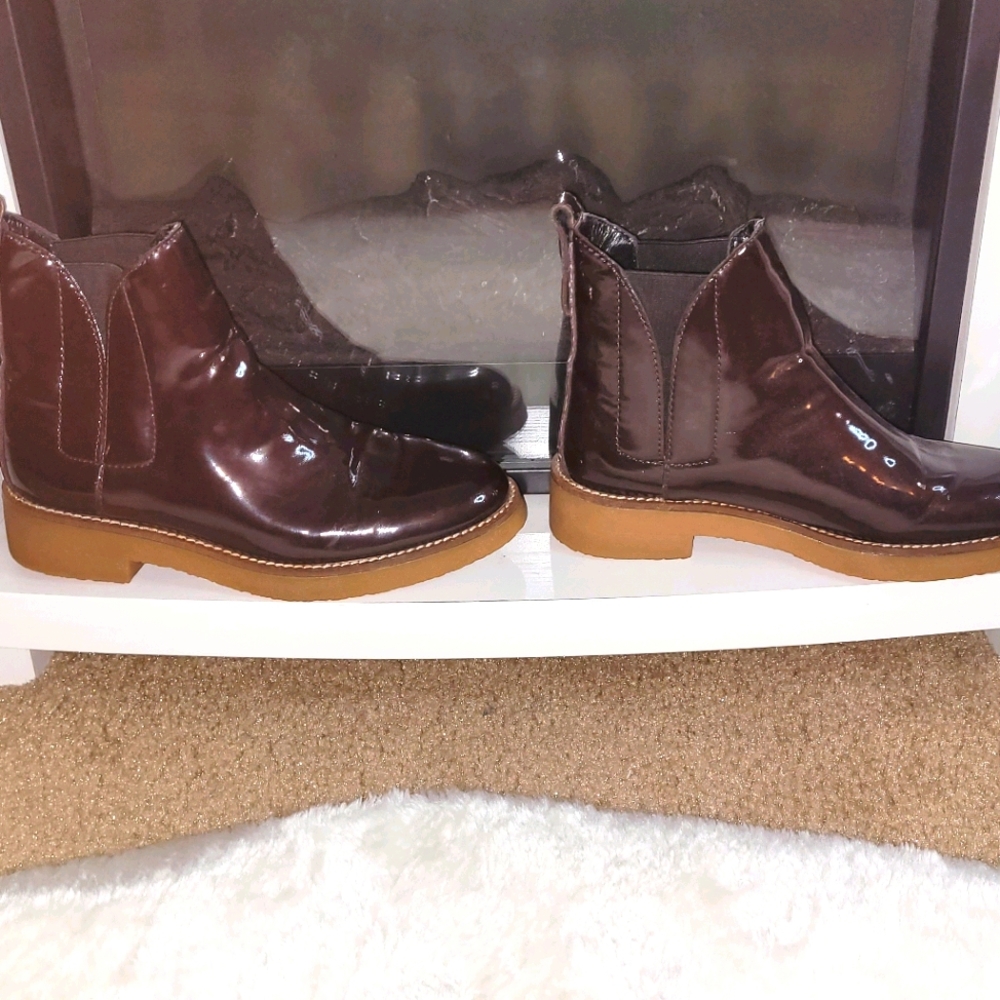 Zara Ankle Boots